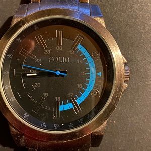 Folio Men’s Watch B1G1